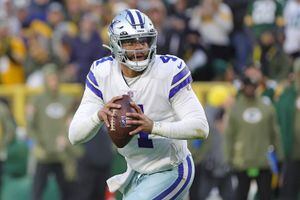 NFL Week 11 Cowboys vs Vikings predictions, picks and odds: Who is the  favorite? - AS USA