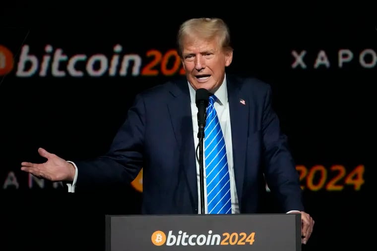 How scammy, polluting cryptocurrency hijacked the 2024 election Opinion