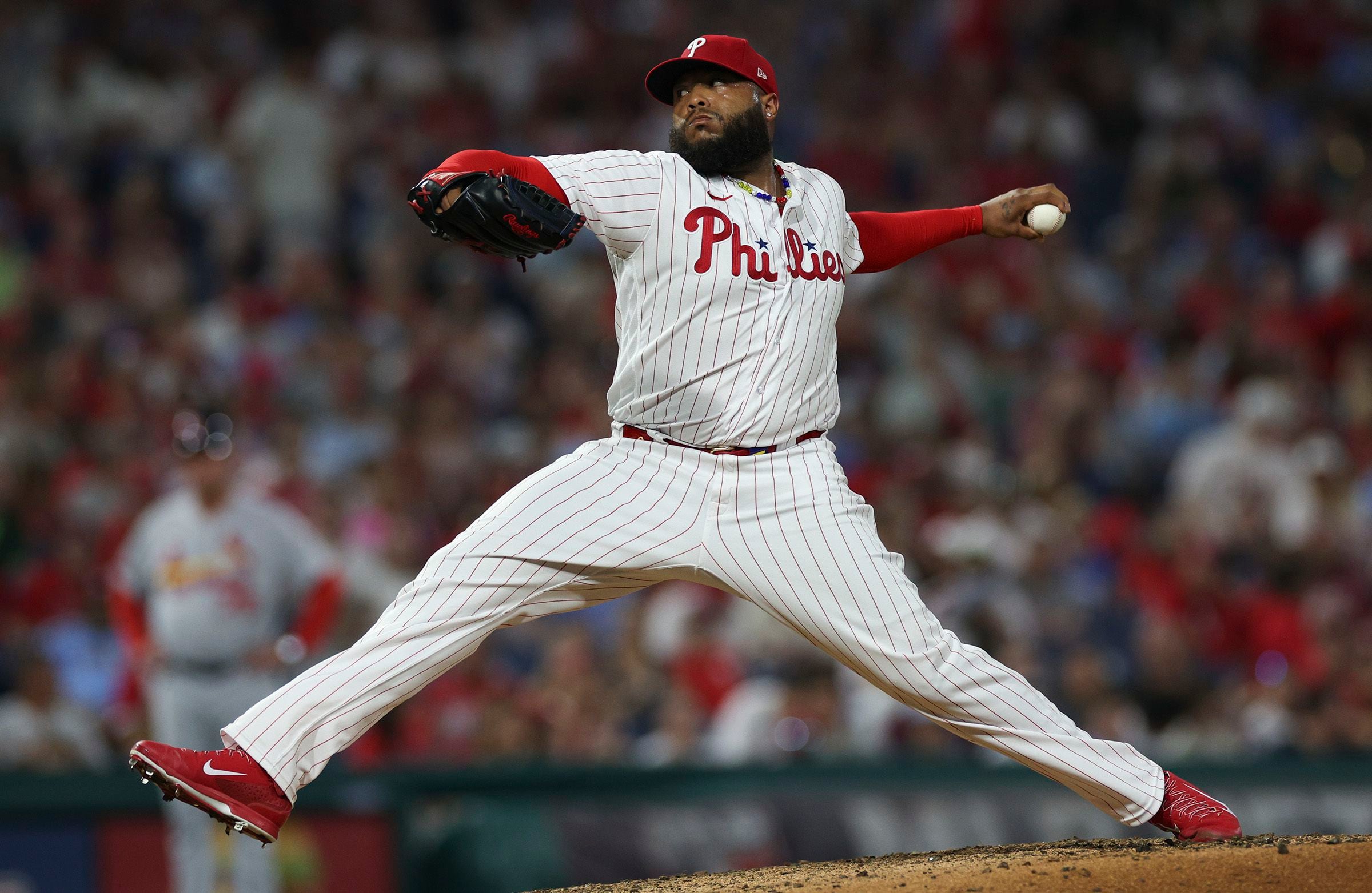 Phillies José Alvarado Scheduled to Make Rehab Appearance with