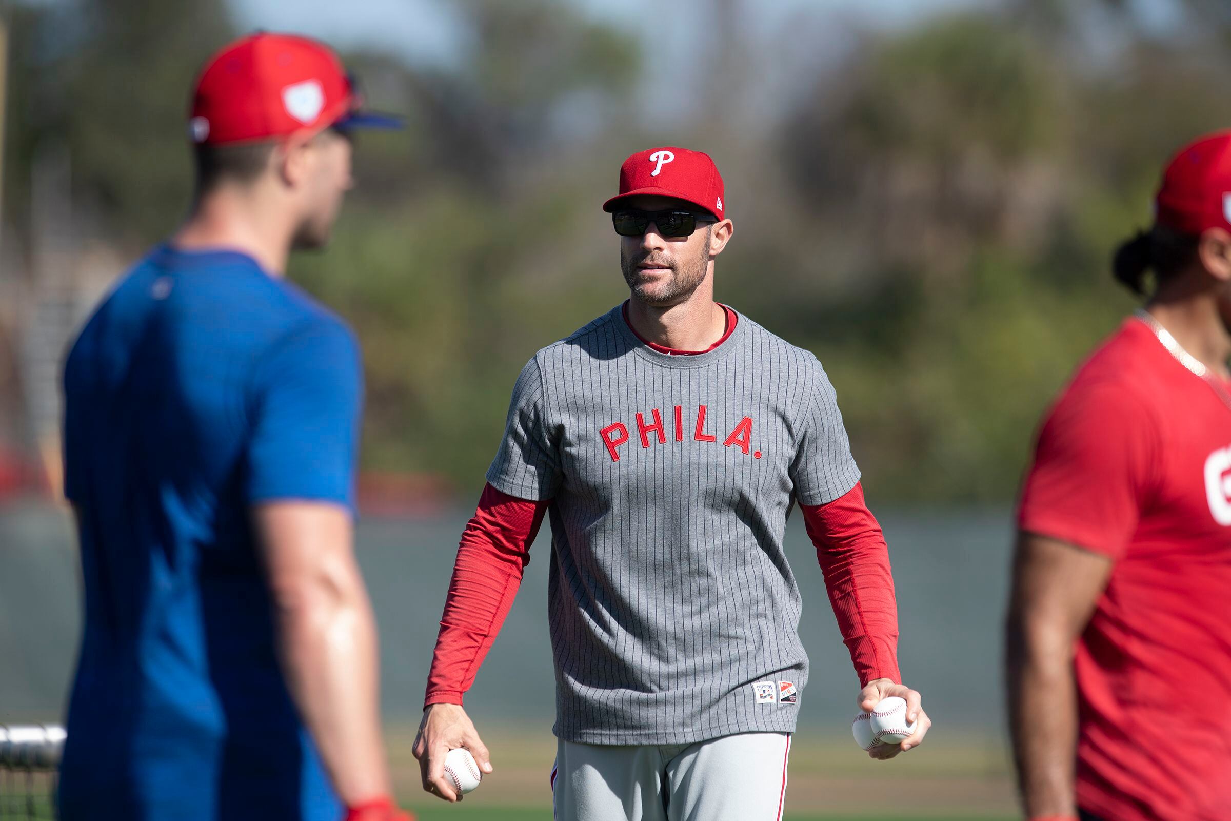 New Phillies catcher J.T. Realmuto excited to play in hitter-friendly  Citizens Bank Park