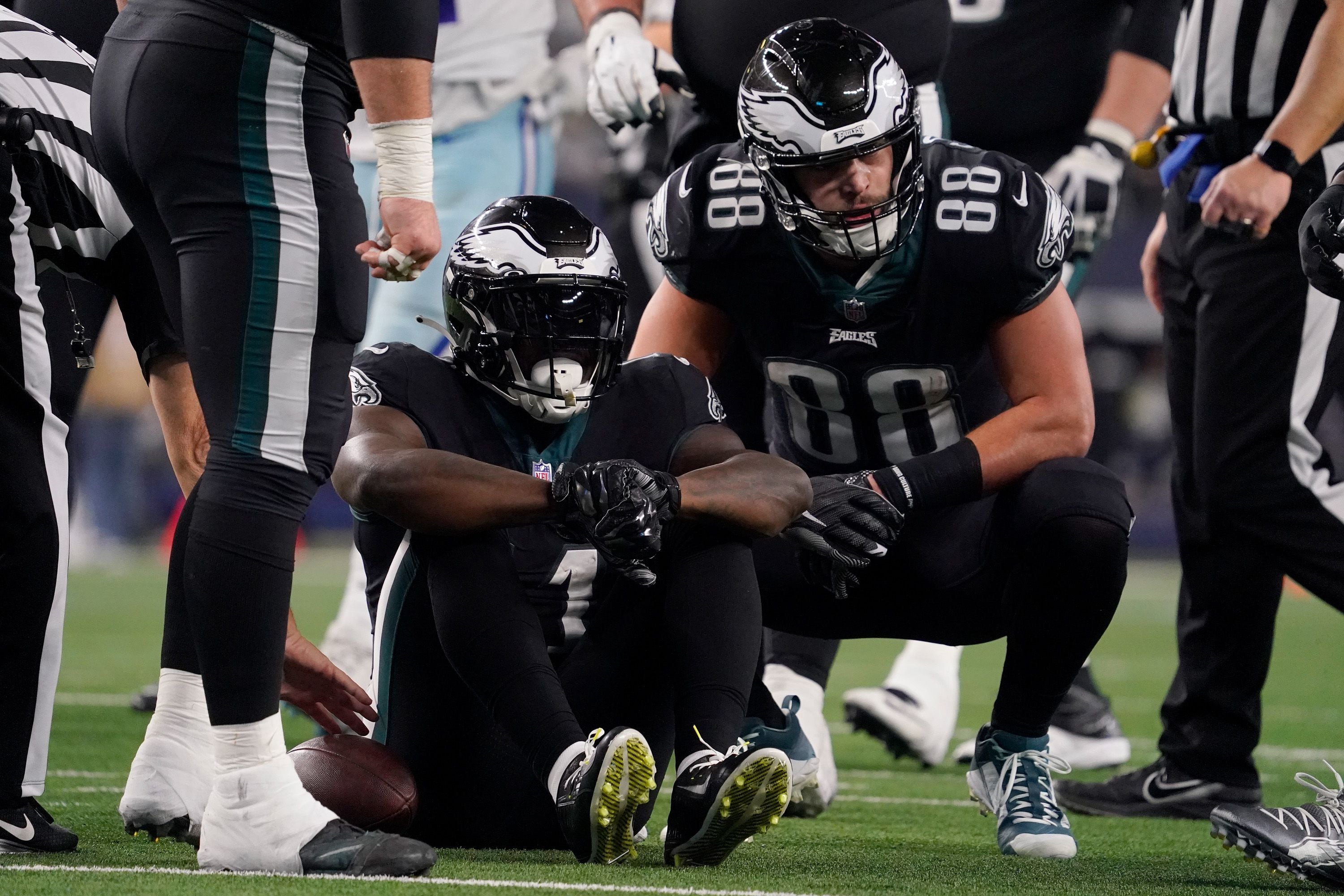 Philadelphia Eagles vs New Orleans Saints: Week 17 NFL Odds, Prediction