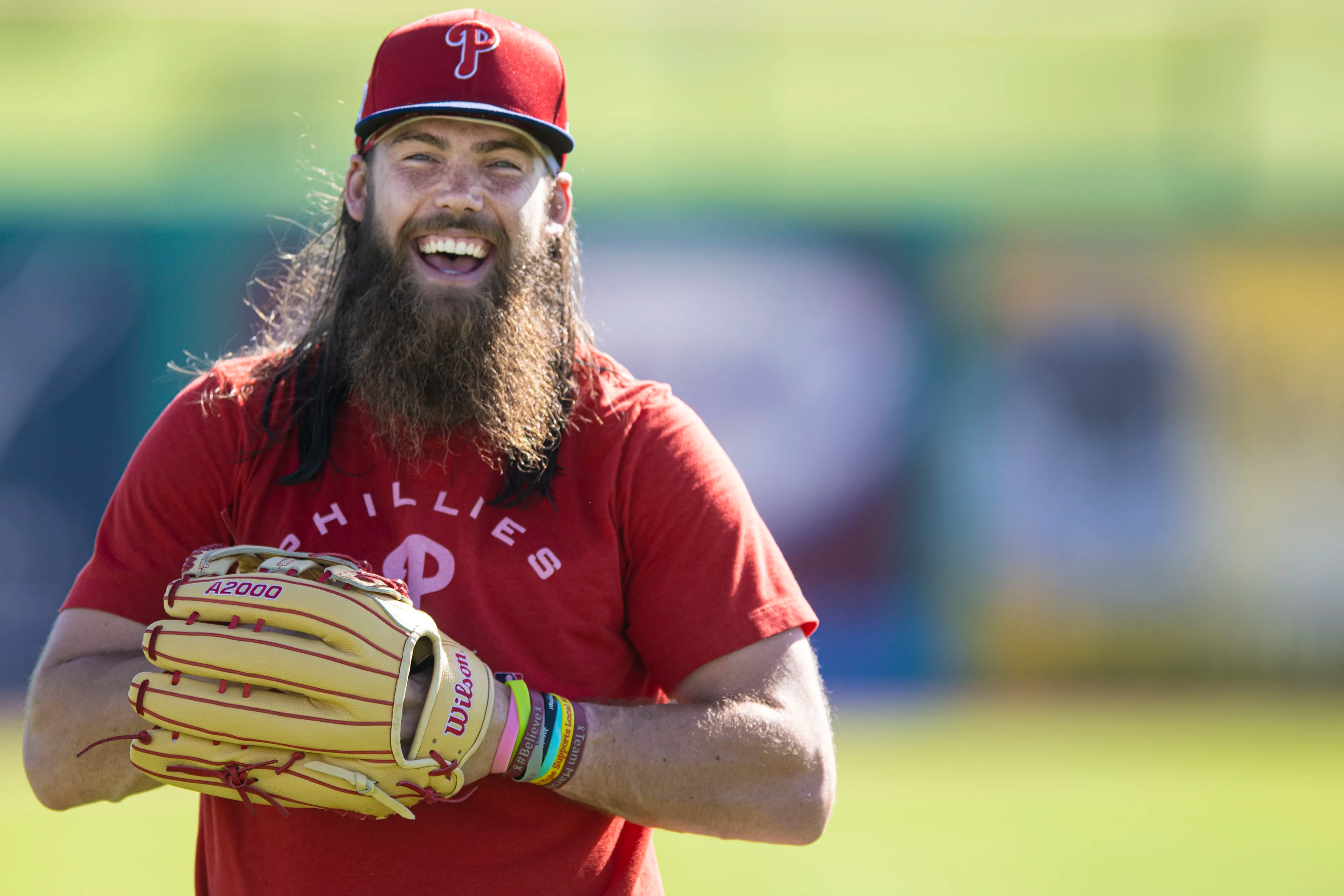 PICTURES: Phillies spring training – The Morning Call