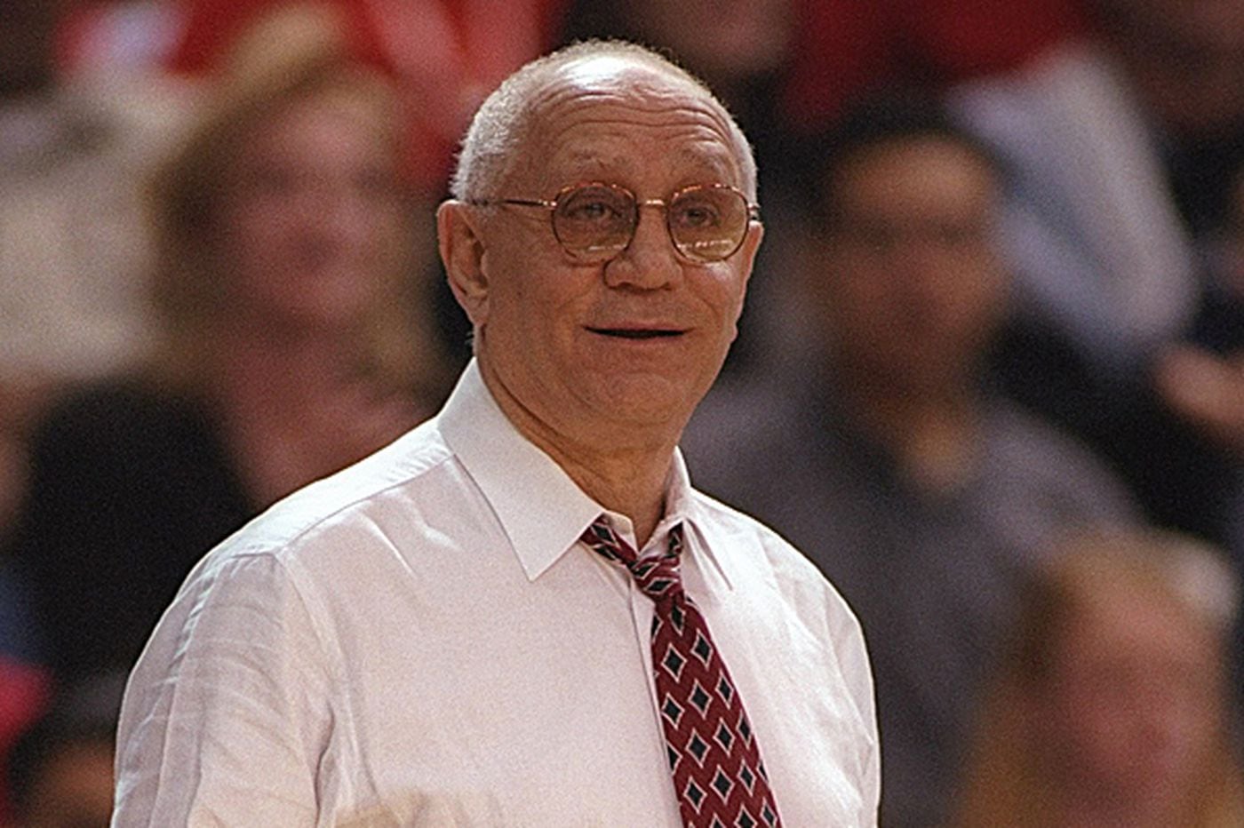 Tarkanian Gets Tribute From Las Vegas Strip