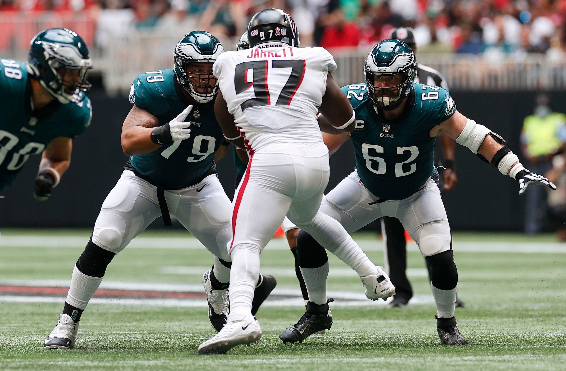 Eagles news: Philly honors Brandon Brooks, heartfelt retirement statement