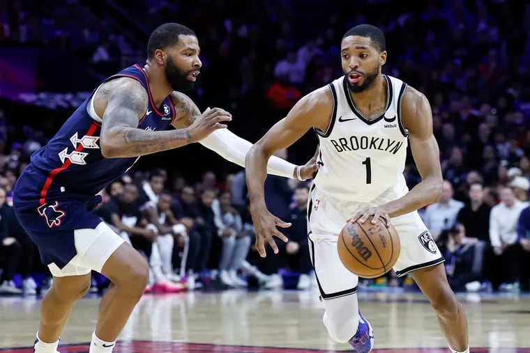 Mikal Bridges will be joining forces with several other 'Nova Knicks, including Josh Hart, Donte DiVincenzo, and Jalen Brunson.