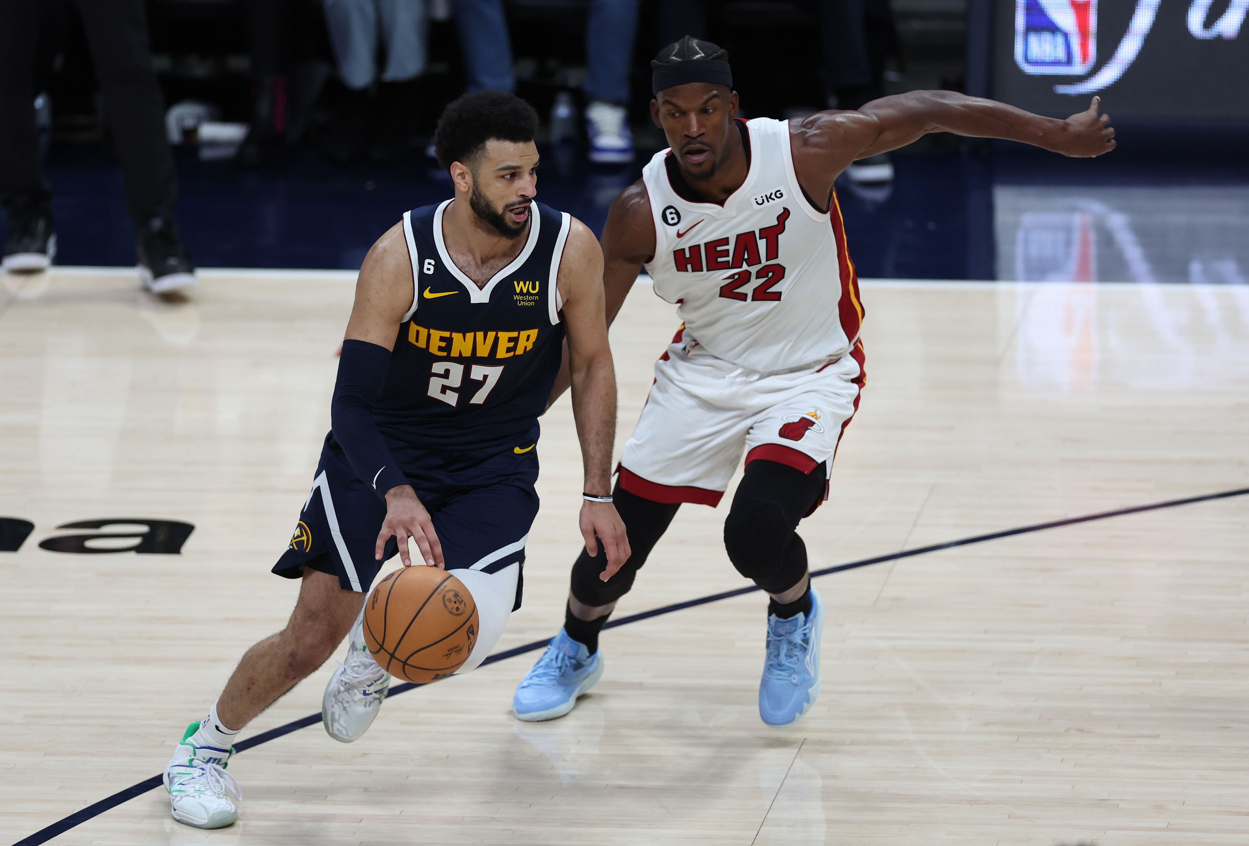 Bruce Brown NBA Playoffs Player Props: Nuggets vs. Heat