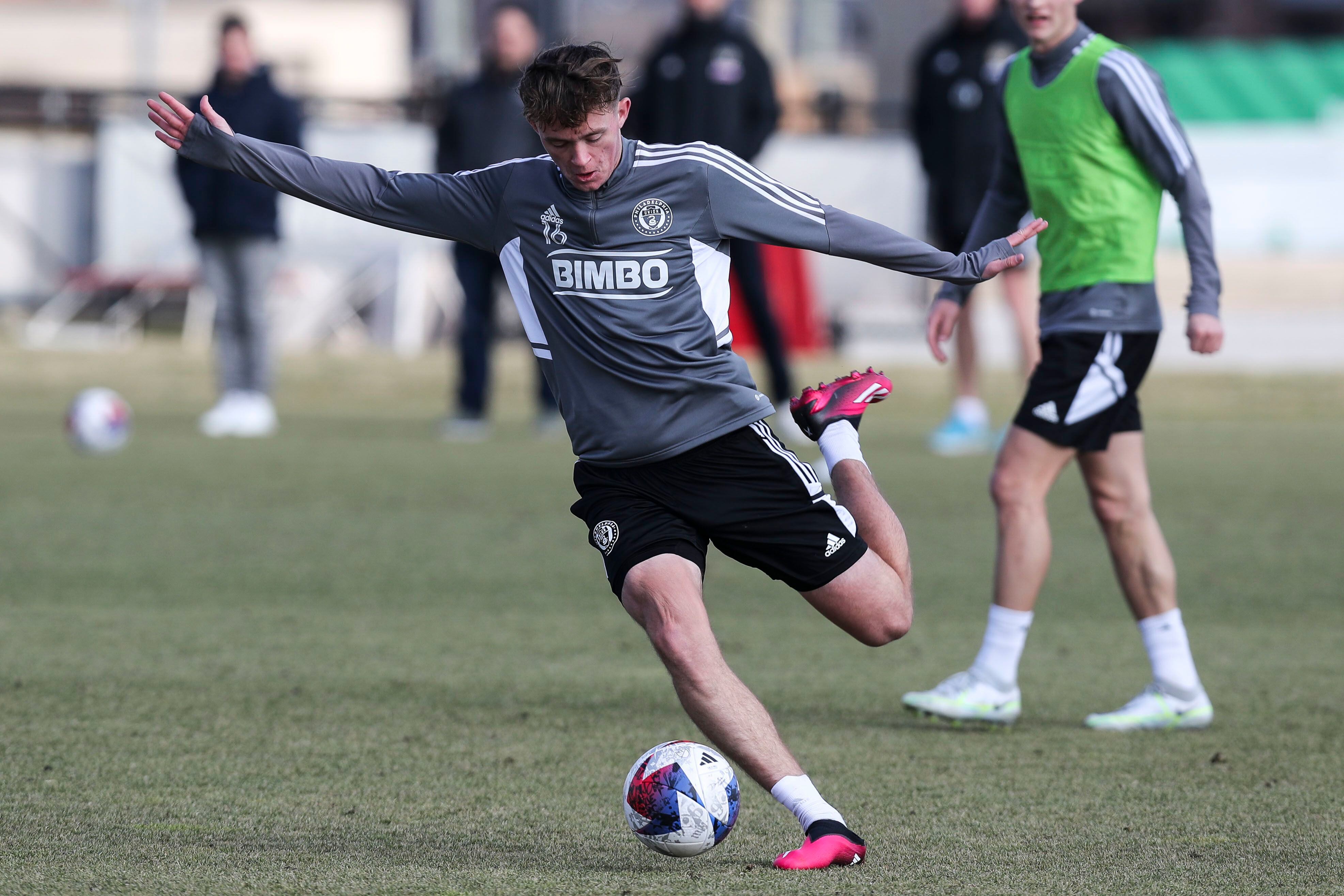 U.S. Soccer Team Unveils Preliminary World Cup Roster - The New York Times