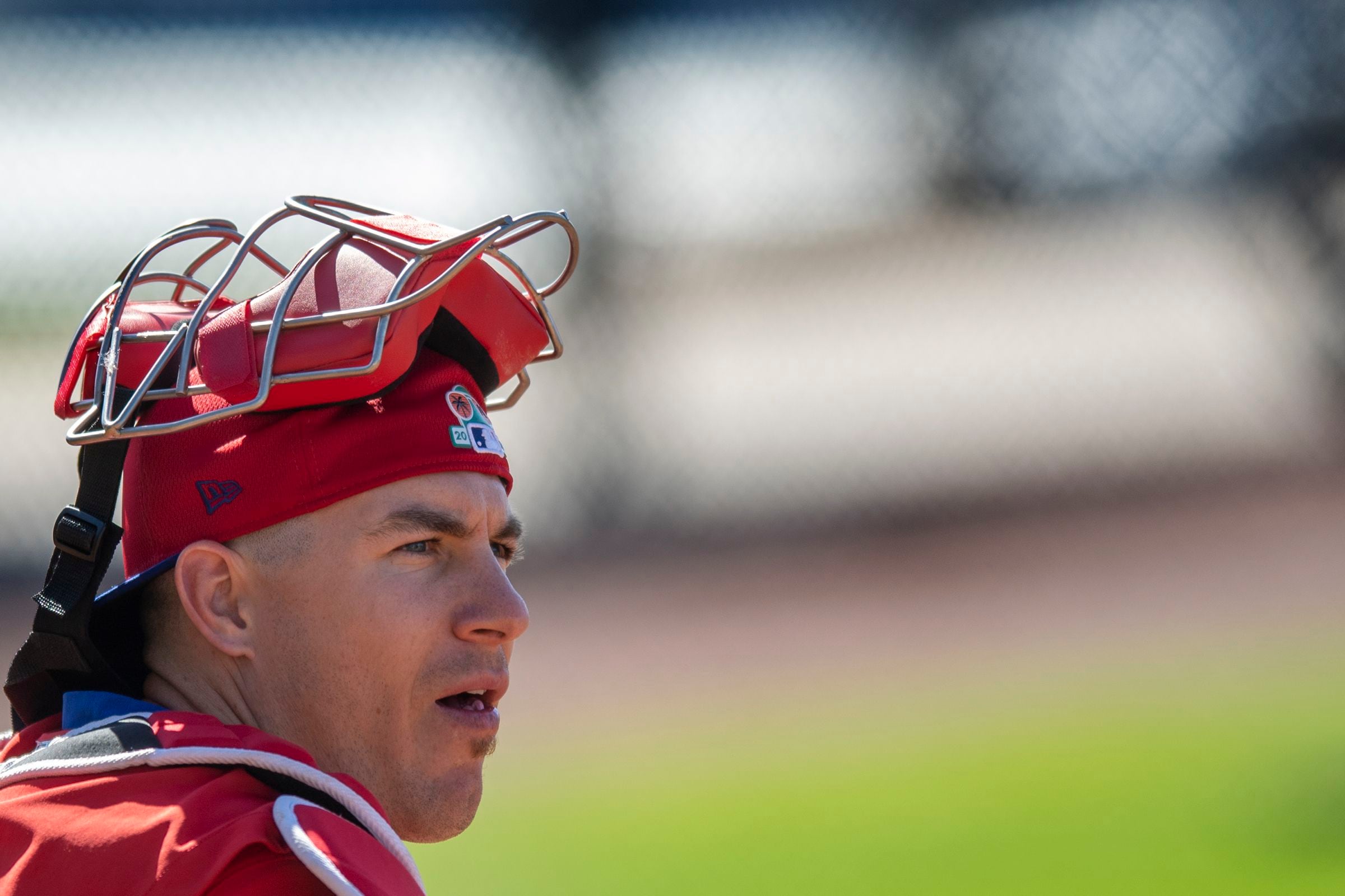 Philadelphia Phillies' J.T. Realmuto to Miss Second Straight Game With Hand  Injury - Fastball