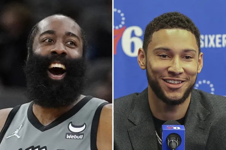 James Harden trade: Sixers offering package including Ben Simmons