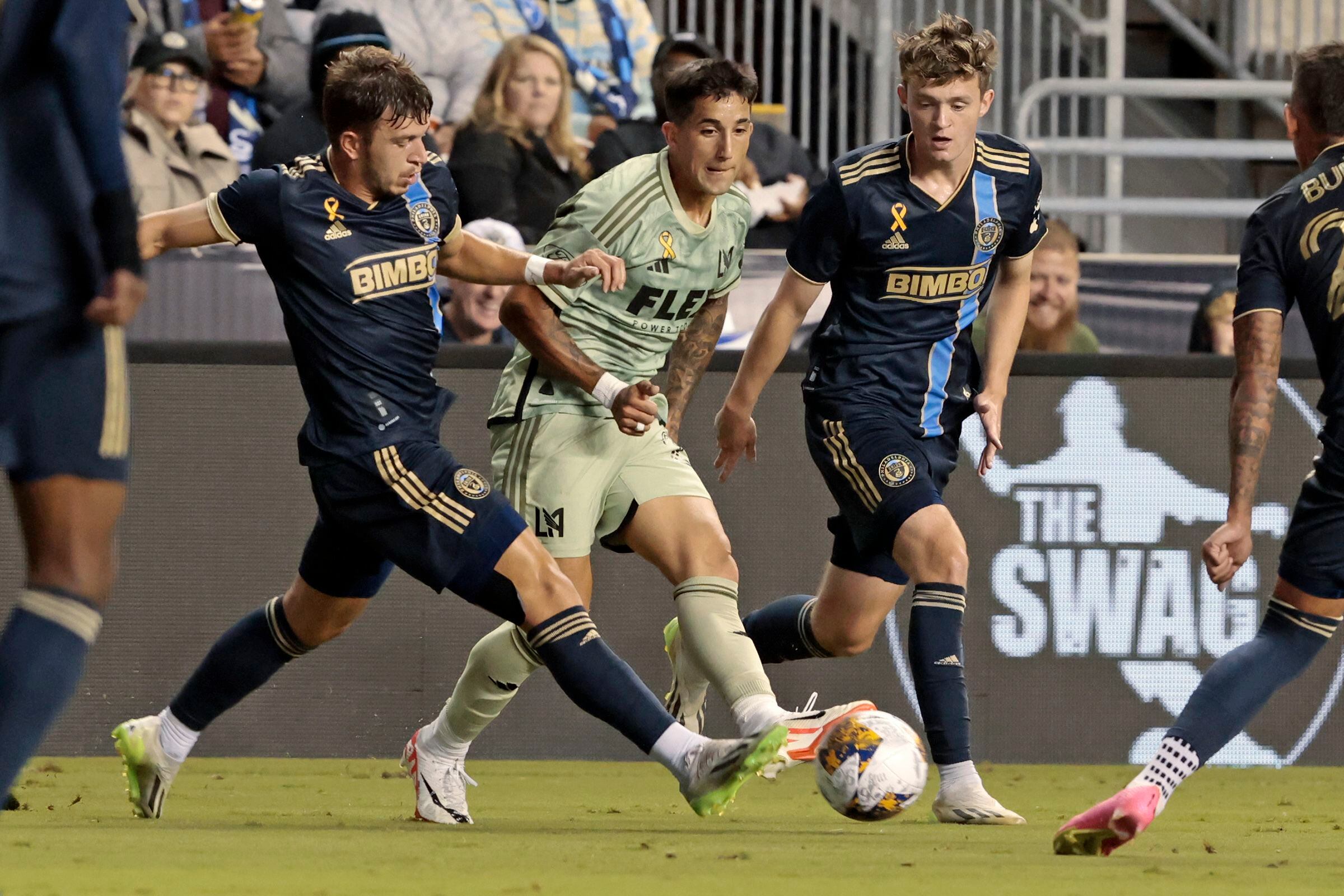 Here's how LAFC looks after the international break – Daily News
