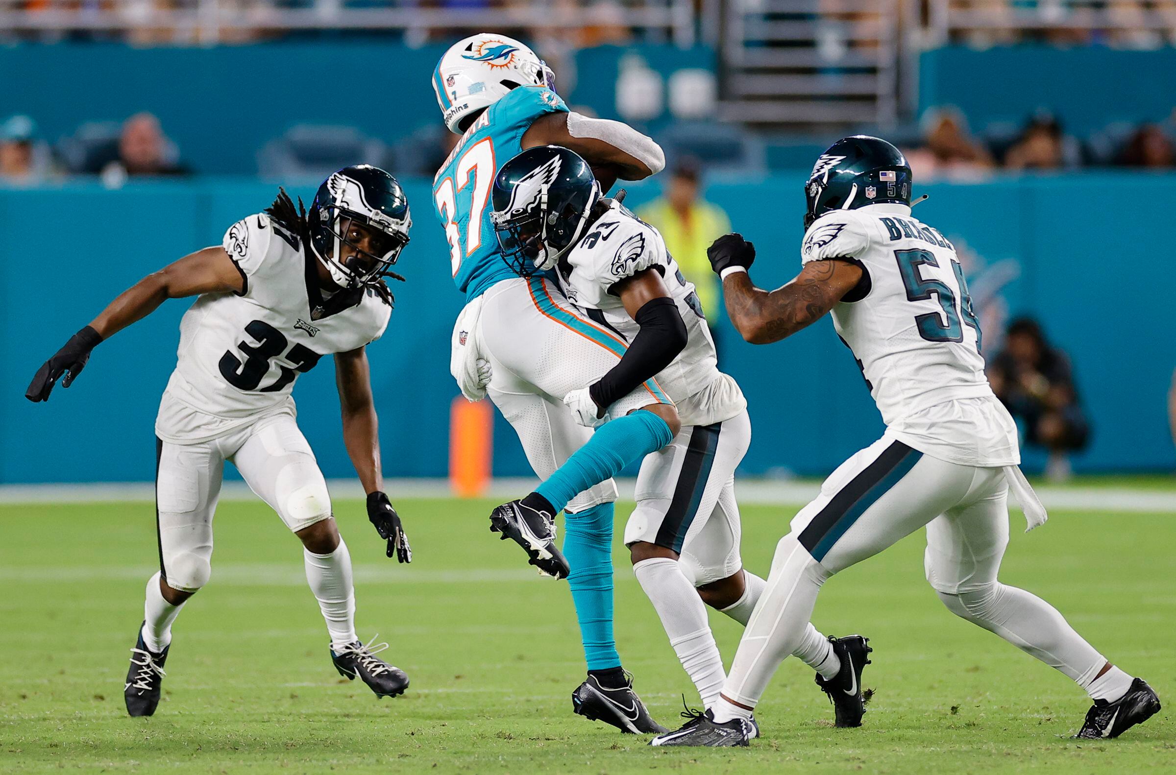 Miami Dolphins News 8/28/22: Dolphins Dominate Eagles In Final