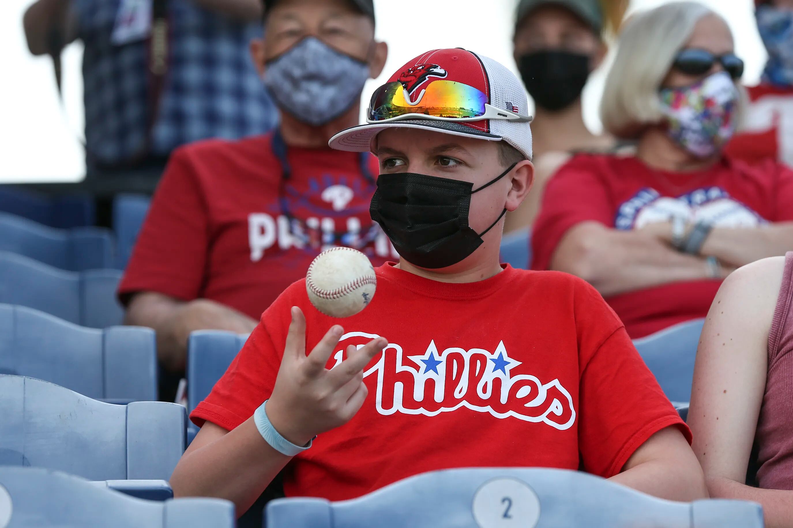 Phillies tie the Orioles 4-4 in spring training