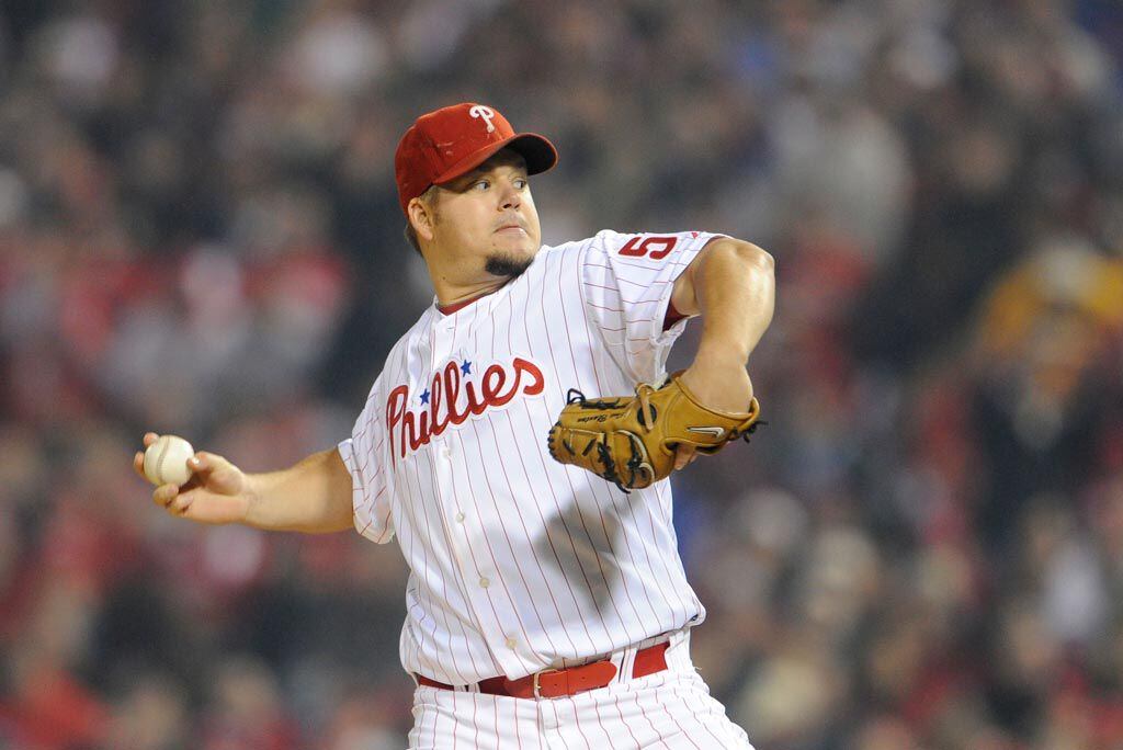 Phillies' Blanton better, but Phils get Figueroa in case – Delco Times