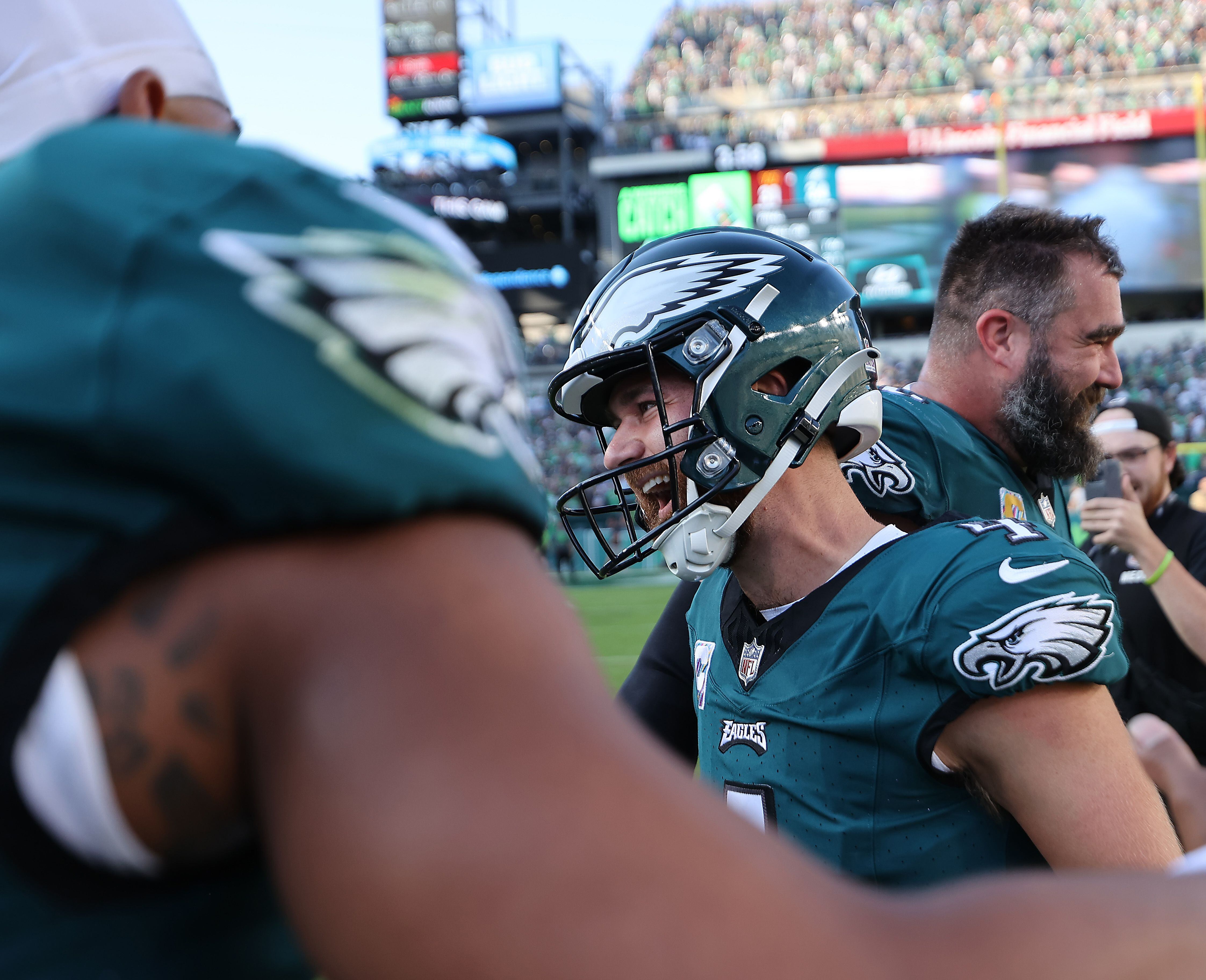 Eagles sign K Jake Elliott to contract extension
