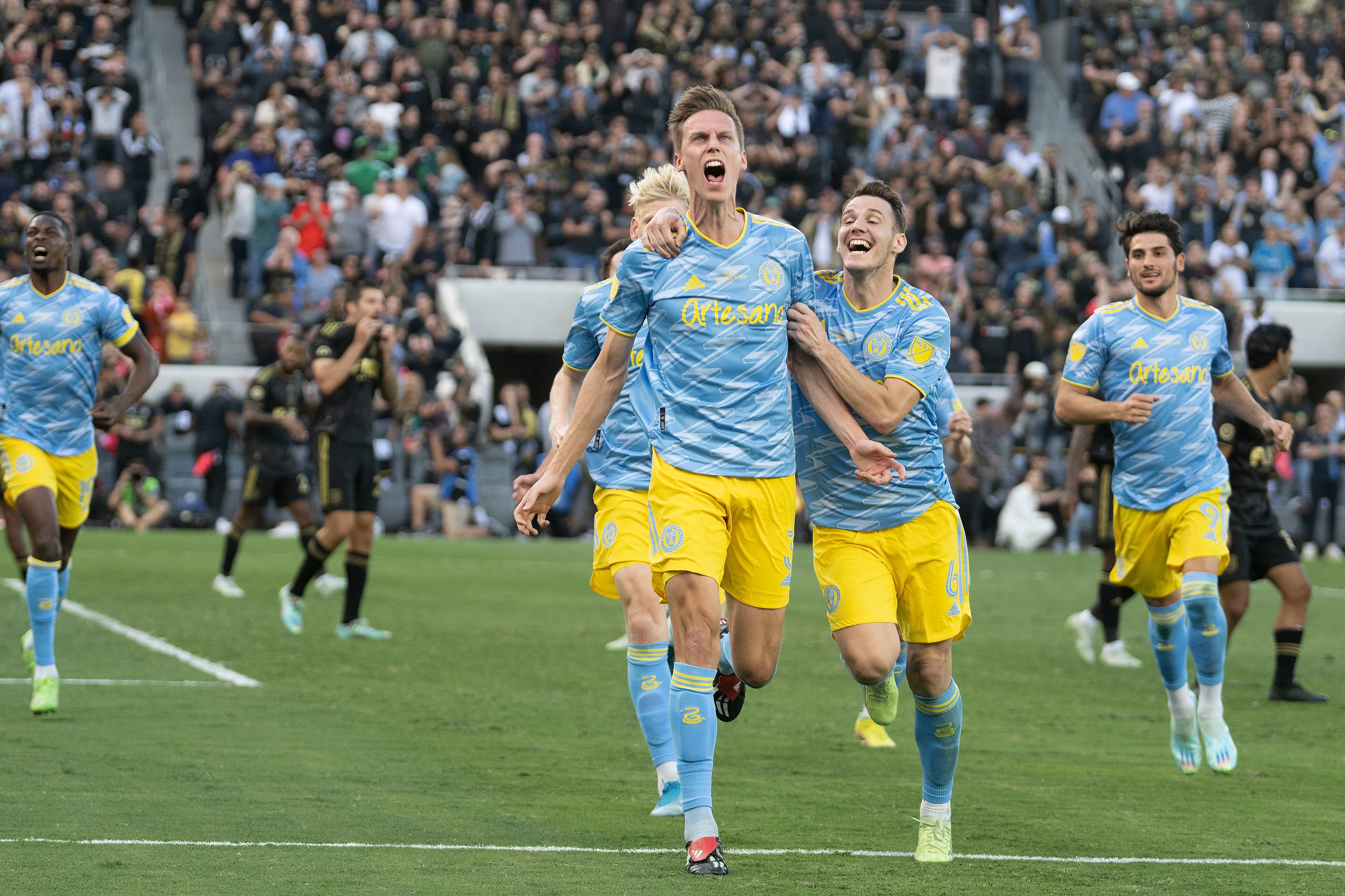 MLS Cup: LAFC heroes Gareth Bale, John McCarthy have always been clutch