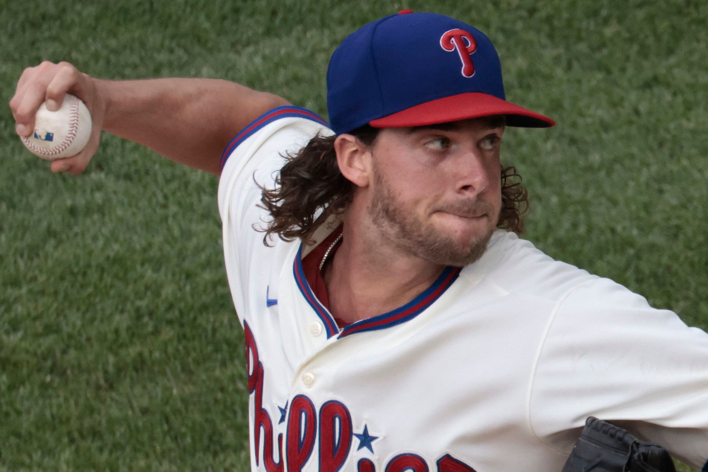 A2D Radio - Aaron Nola on how he needs to adjust to the pitch