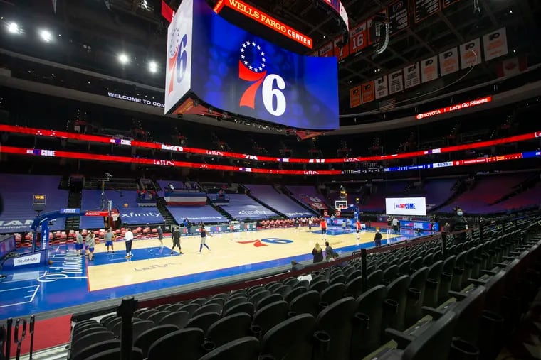 New survey floats three possible locations for a new Sixers arena