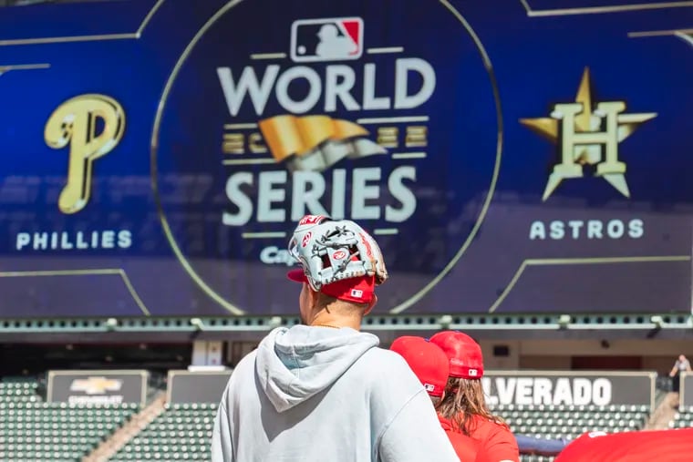 The World Series could begin as early as Oct. 22 this season.