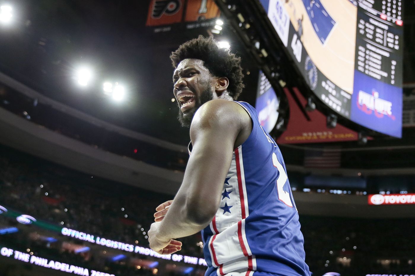 Sixers Stand Tallest In A Guard Driven Nba And They Intend