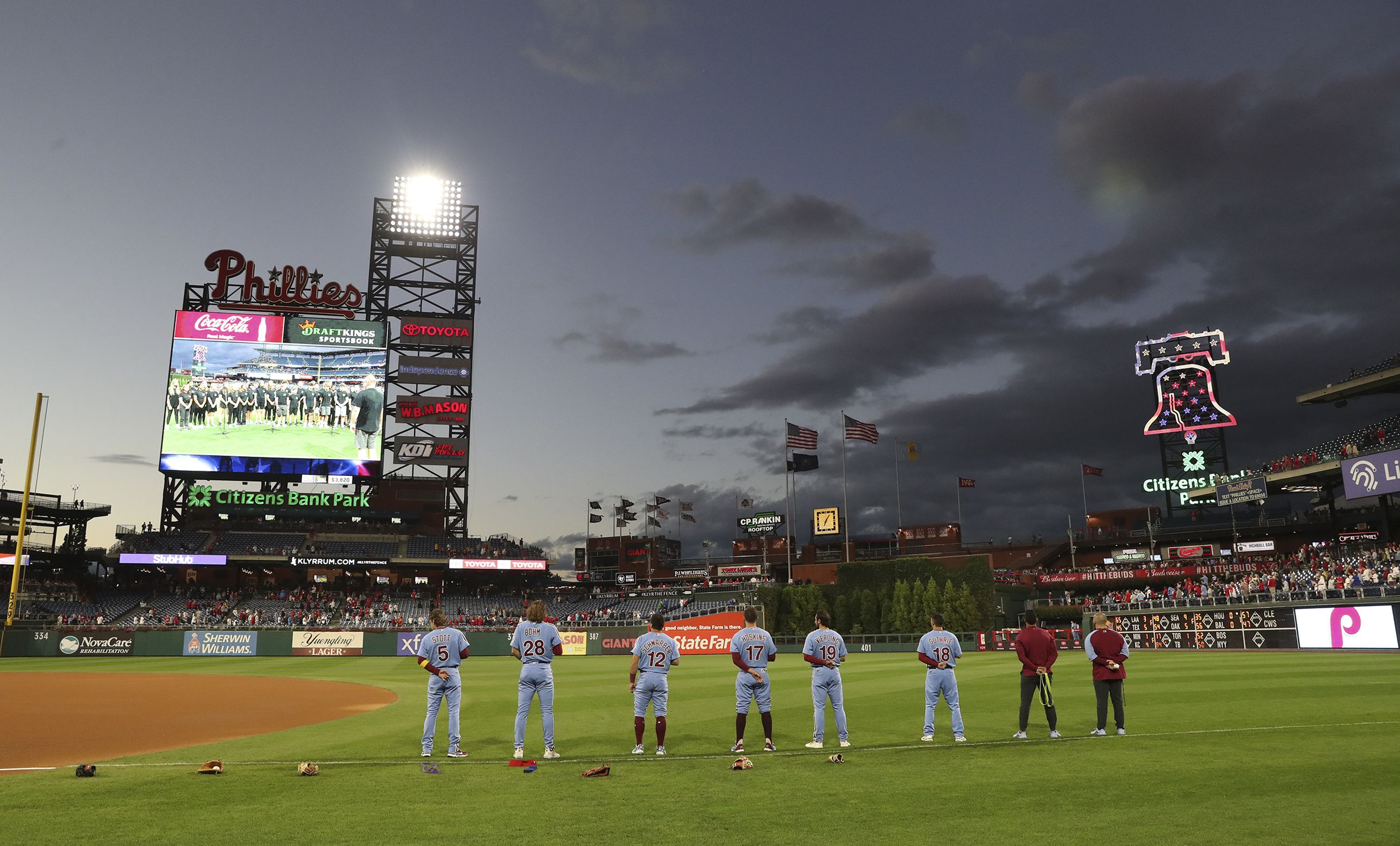 Phillies 2023 Opening Day roster projection 2.0  Phillies Nation - Your  source for Philadelphia Phillies news, opinion, history, rumors, events,  and other fun stuff.
