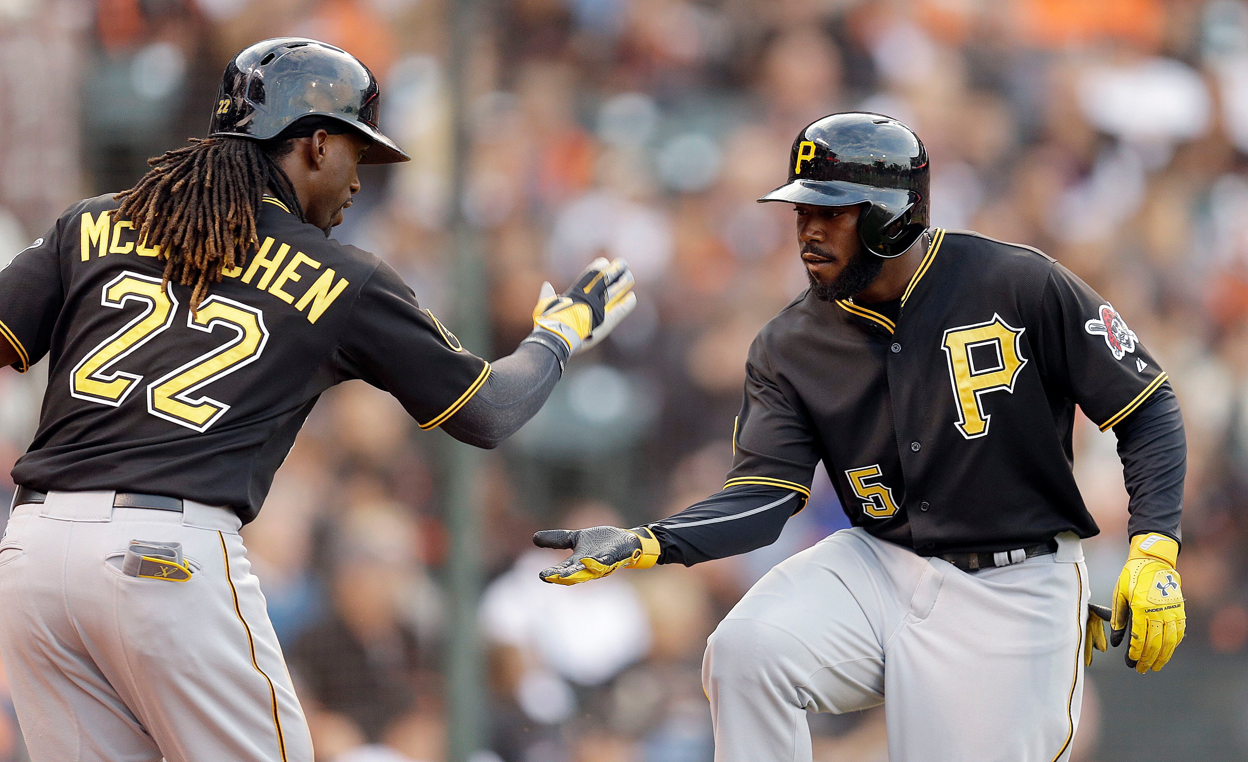 Pirates trade rumors: Pittsburgh open to trading Josh Harrison