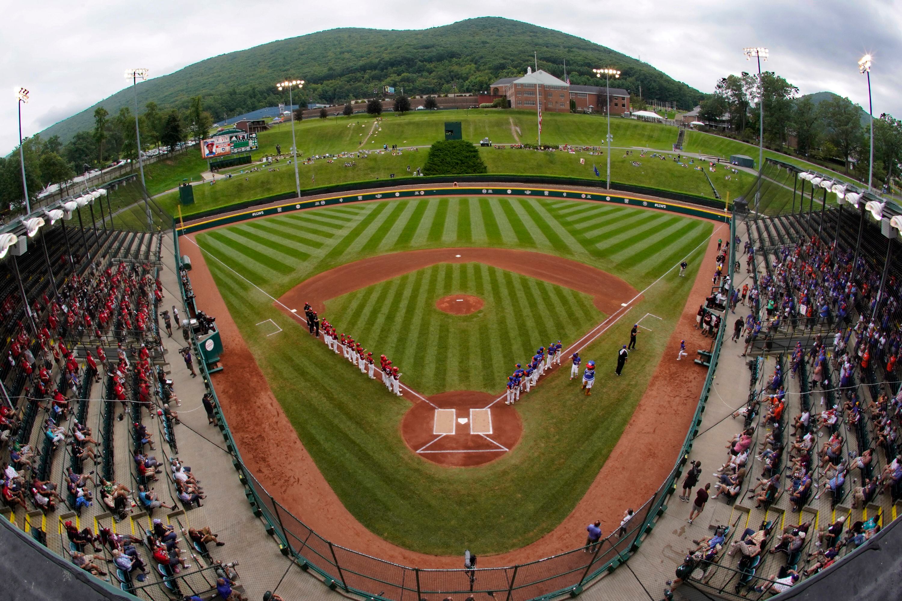 Barrington's Little League World Series debut postponed until