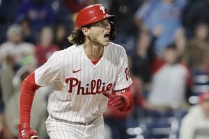 Phillies send Bryson Stott to Triple-A, promote Roman Quinn