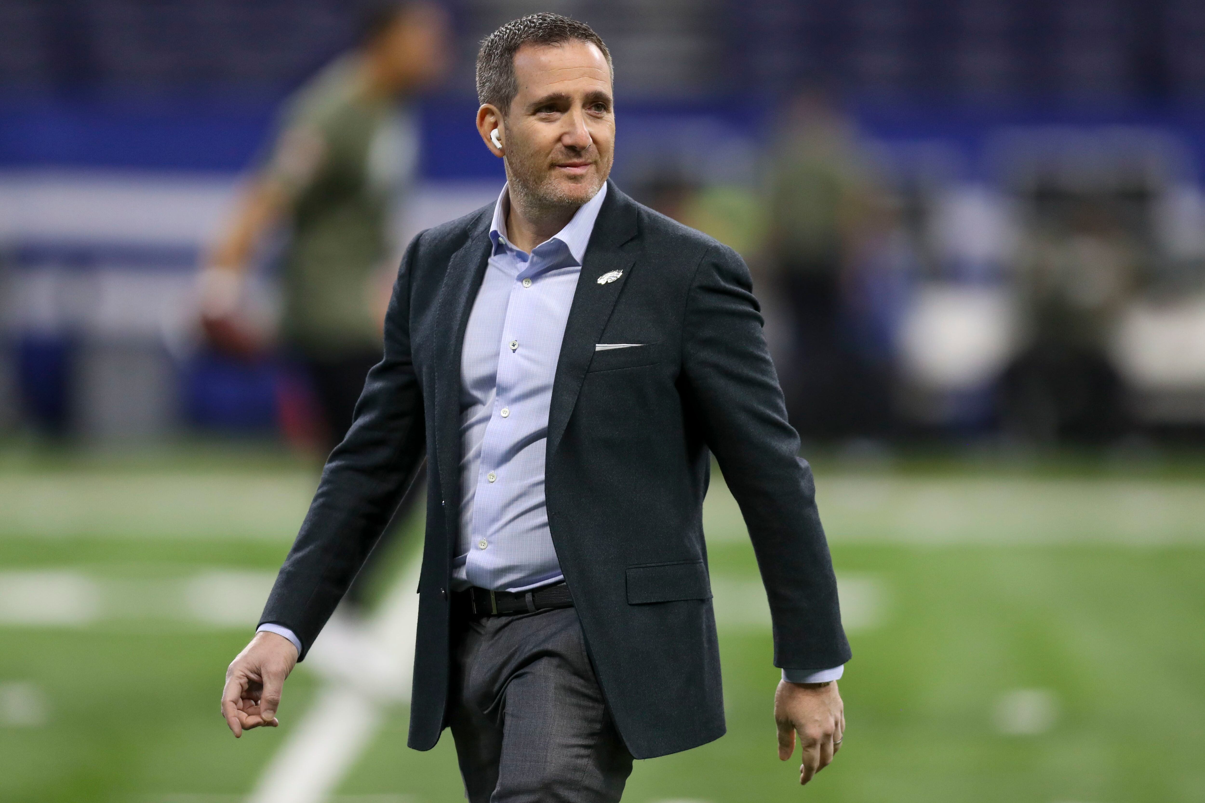 Opinion: What was Howie Roseman thinking? Eagles GM gutted by Bucs blowout,  plus a few gut reactions – The Morning Call