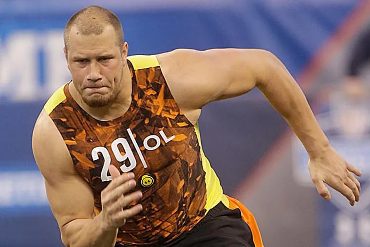NFL Combine: The best and worst offensive performances in Combine