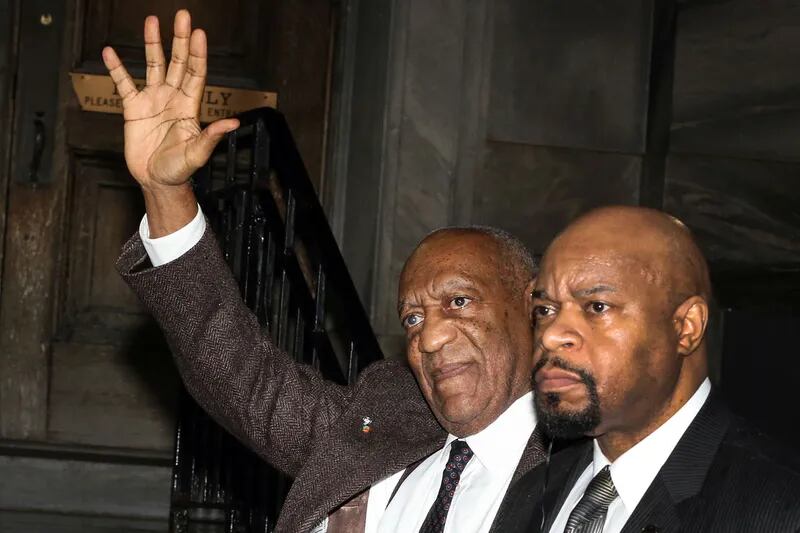 Cosby Loses Bid To Dismiss Sex Assault Case 0385