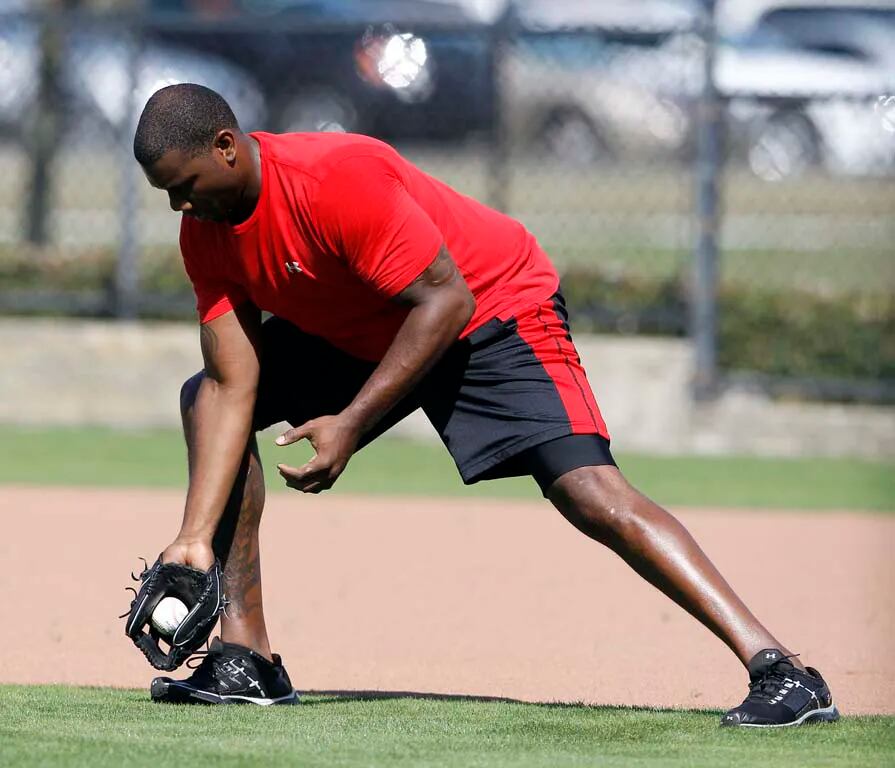 Ryan Howard returns to Phillies as guest instructor for spring training