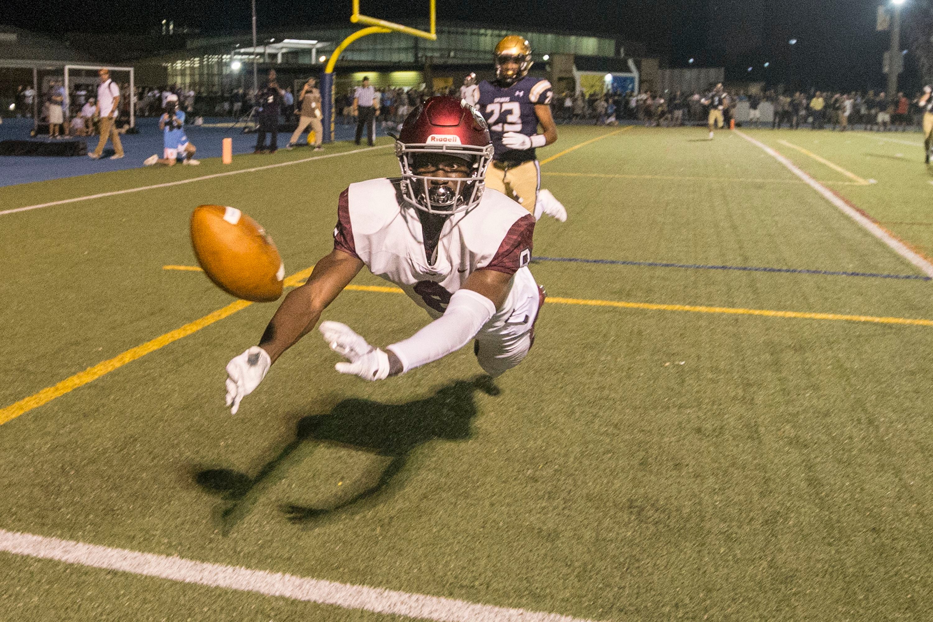 St. Joseph's Prep's Kyle McCord, Marvin Harrison Jr., Jeremiah Trotter Jr.  earn preseason All-American honors 