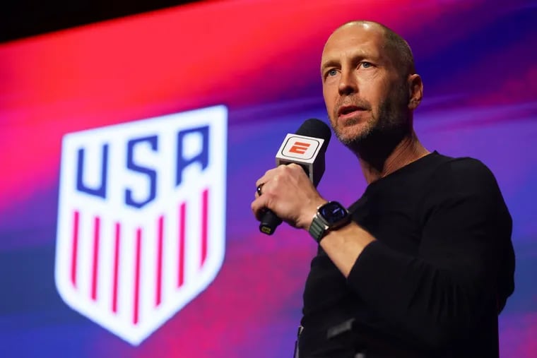 Amid Berhalter mess, U.S. Soccer deliberates over the USMNT's coaching  future