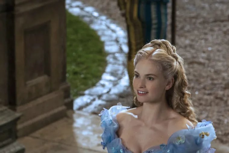 Cinderella': Winning live-action remake of cartoon classic