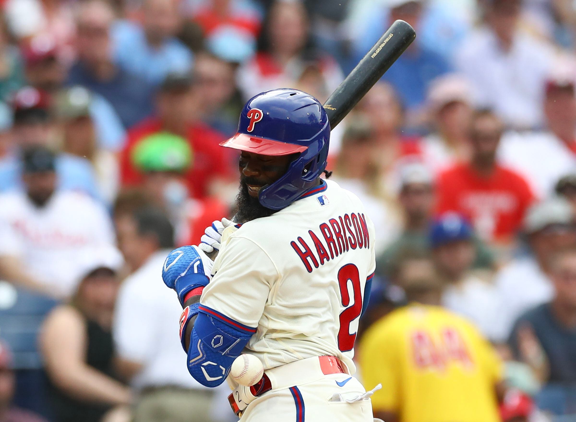 Bohm has 6 RBIs, Phillies score most runs in 5 years with 19-4 rout of  Nationals