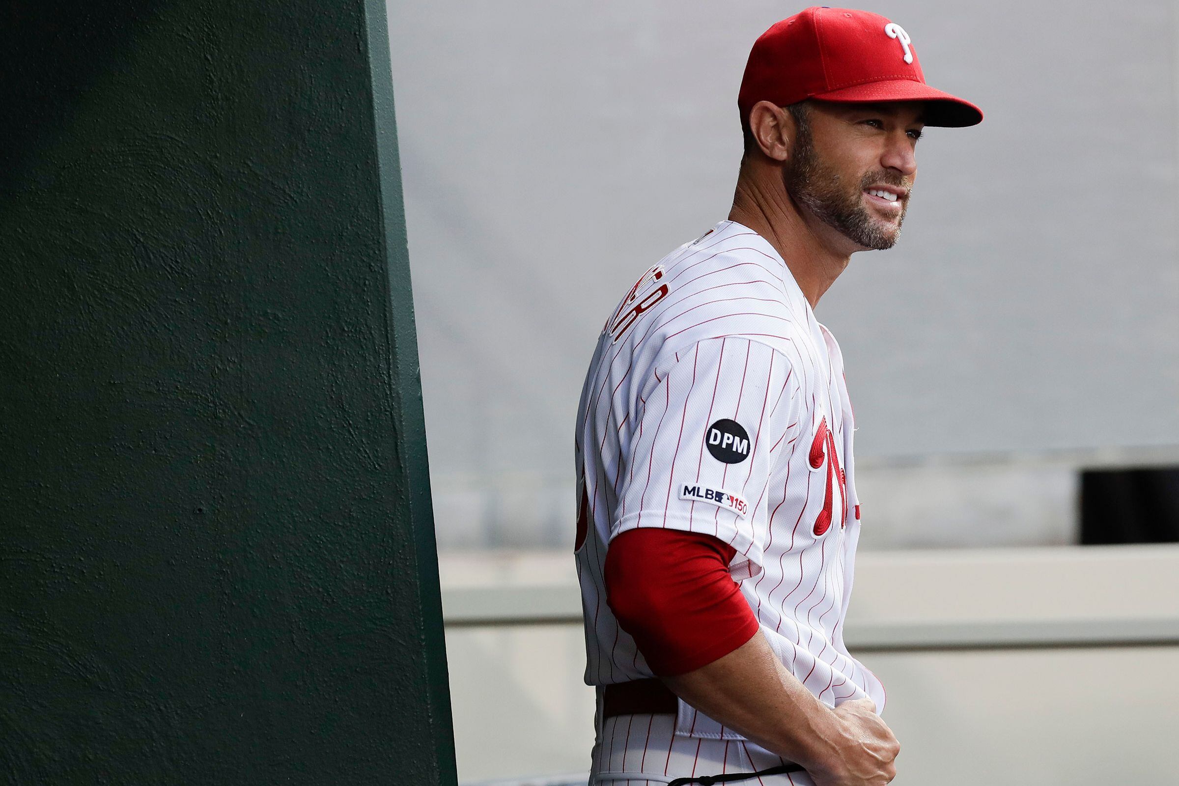 Gabe Kapler: Giants manager found success after Phillies failure