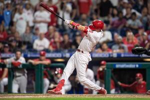 Jean Segura, after years of waiting, delivers clutch hit in Phillies'  9th-inning rally – Trentonian