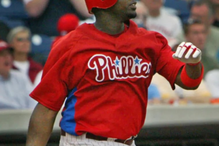 Phils are clinging to service-time leverage with Ryan Howard.