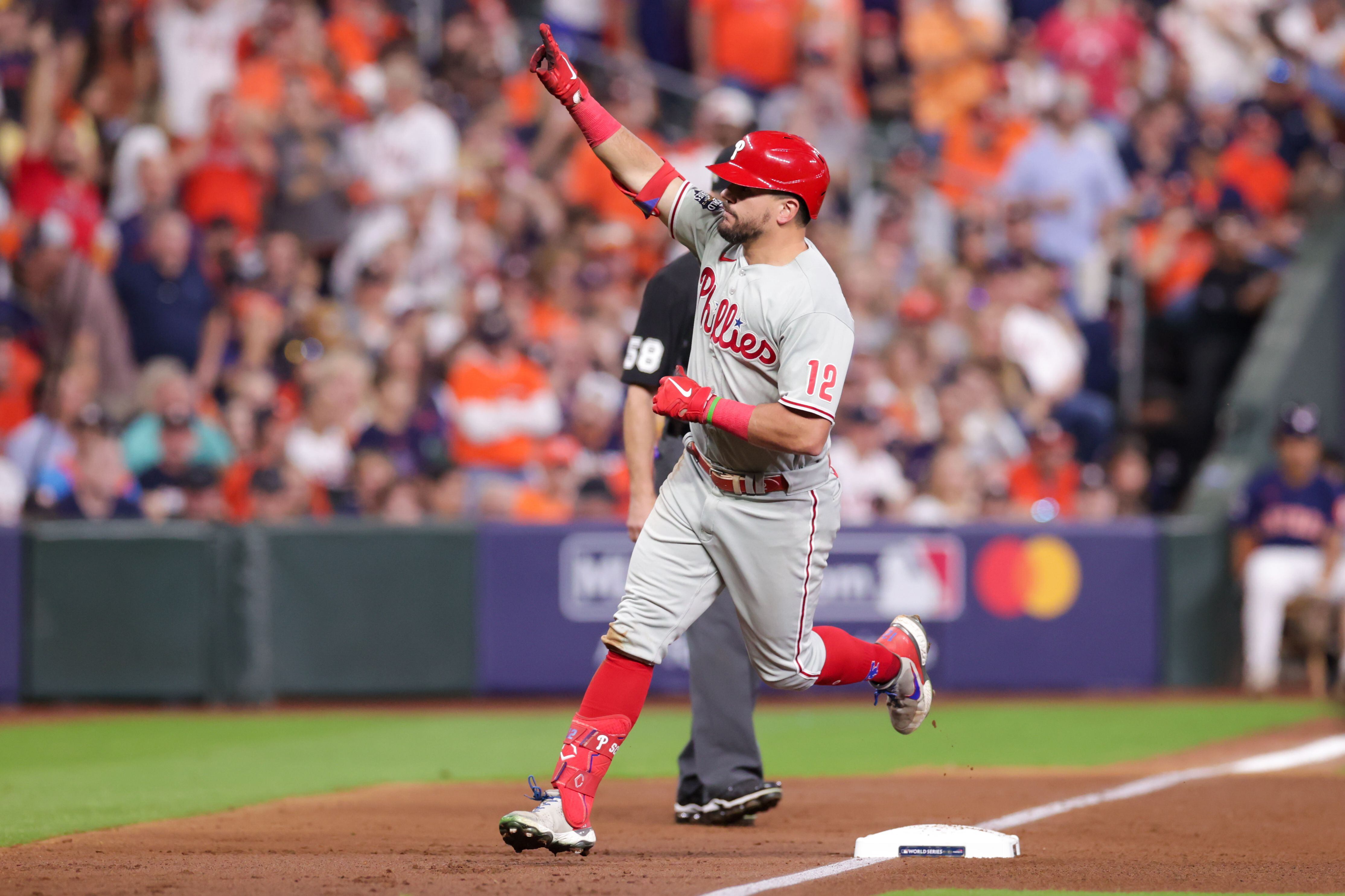 Philadelphia Phillies on X: Heck of a series, fellas   / X