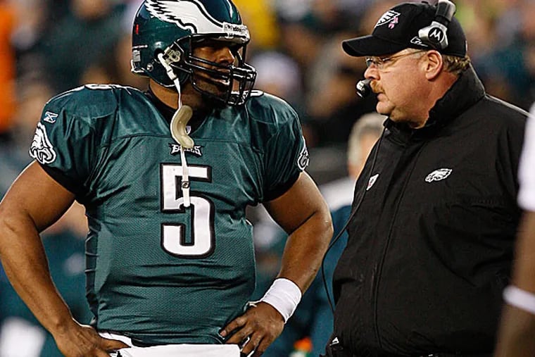 Chip Kelly has NFC East champion Philadelphia Eagles forgetting