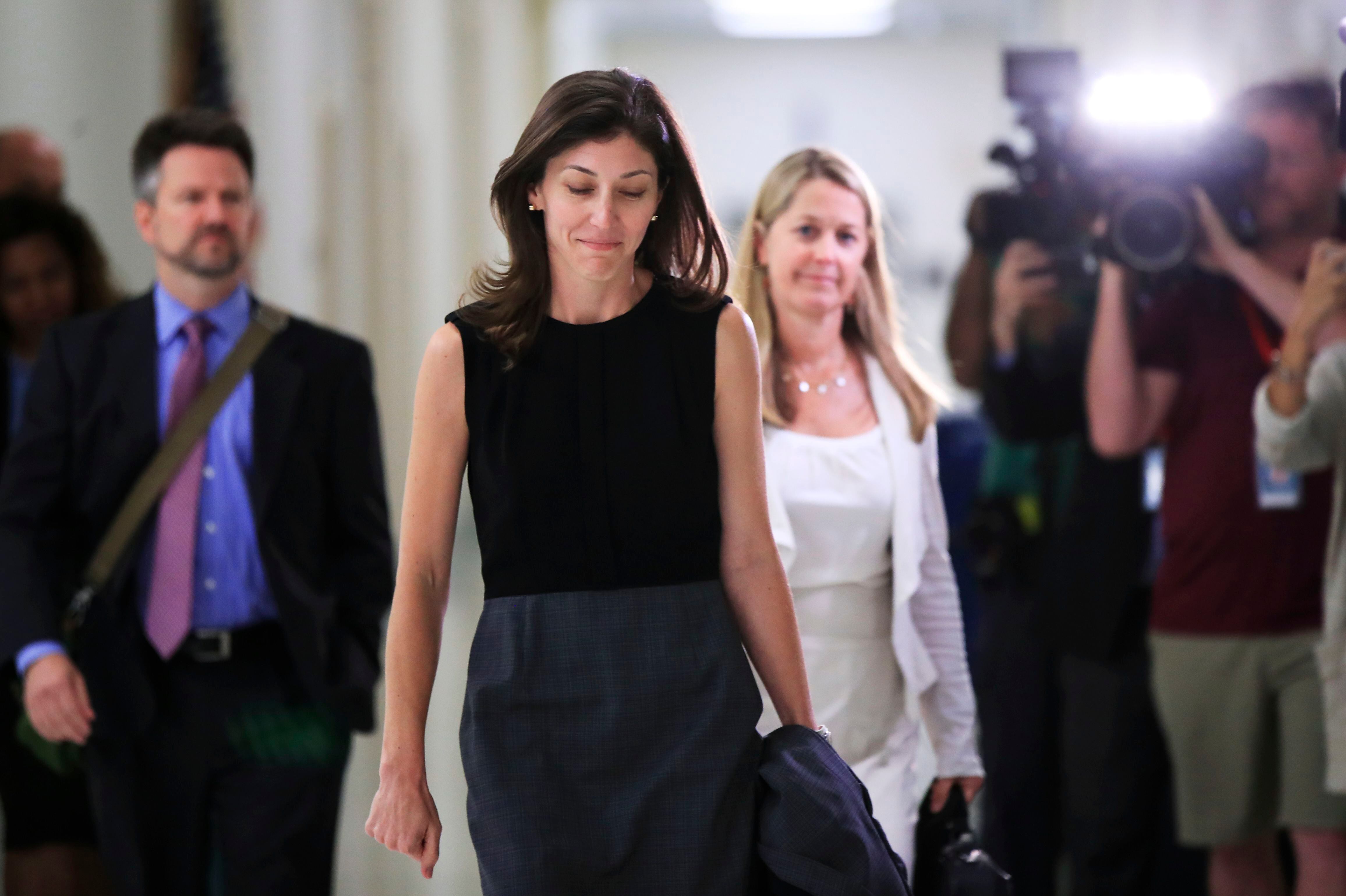 Lisa Page owes an apology — to Peter Strzok's wife | Christine Flowers