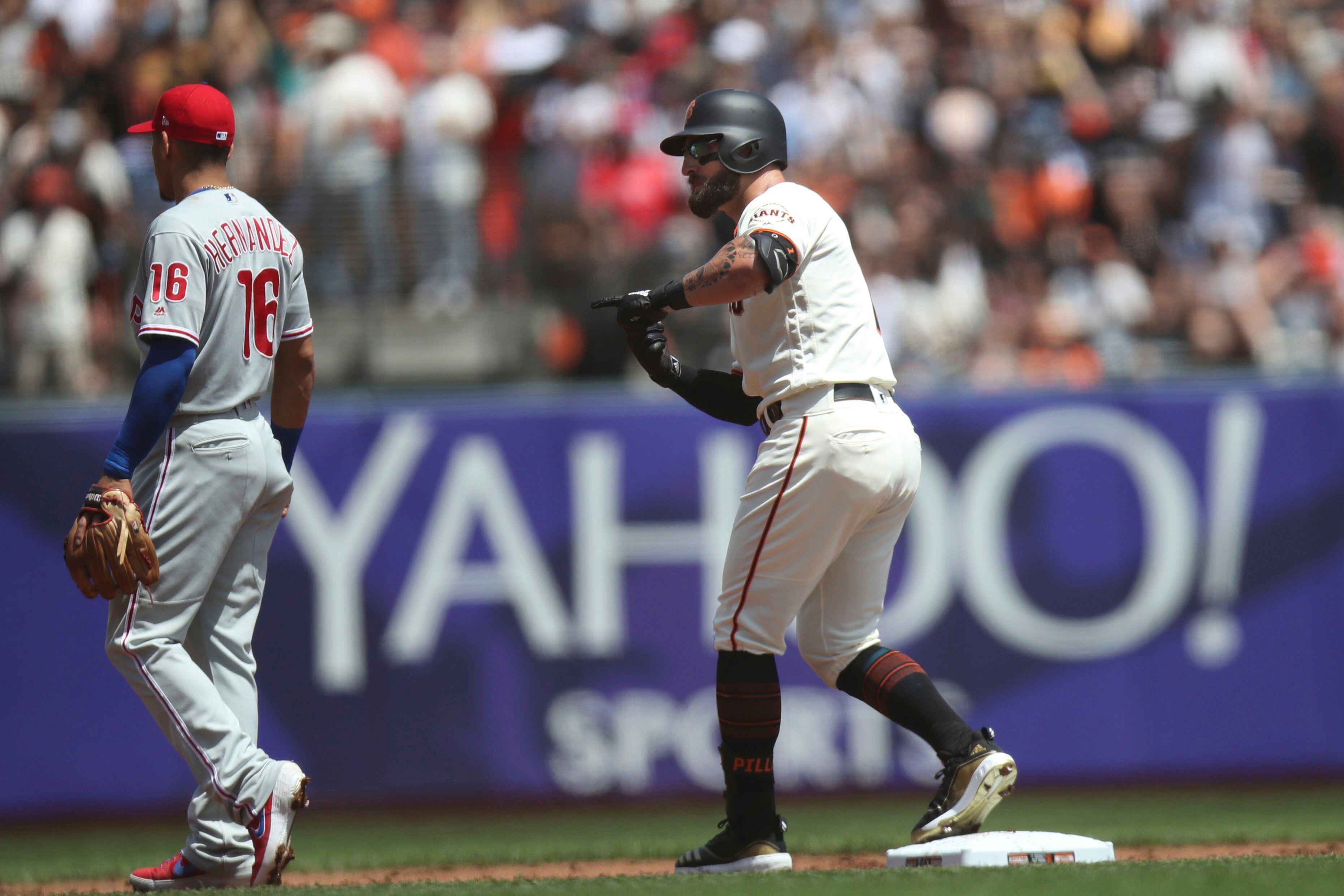 Philadelphia Phillies equal playoff history with home run outburst