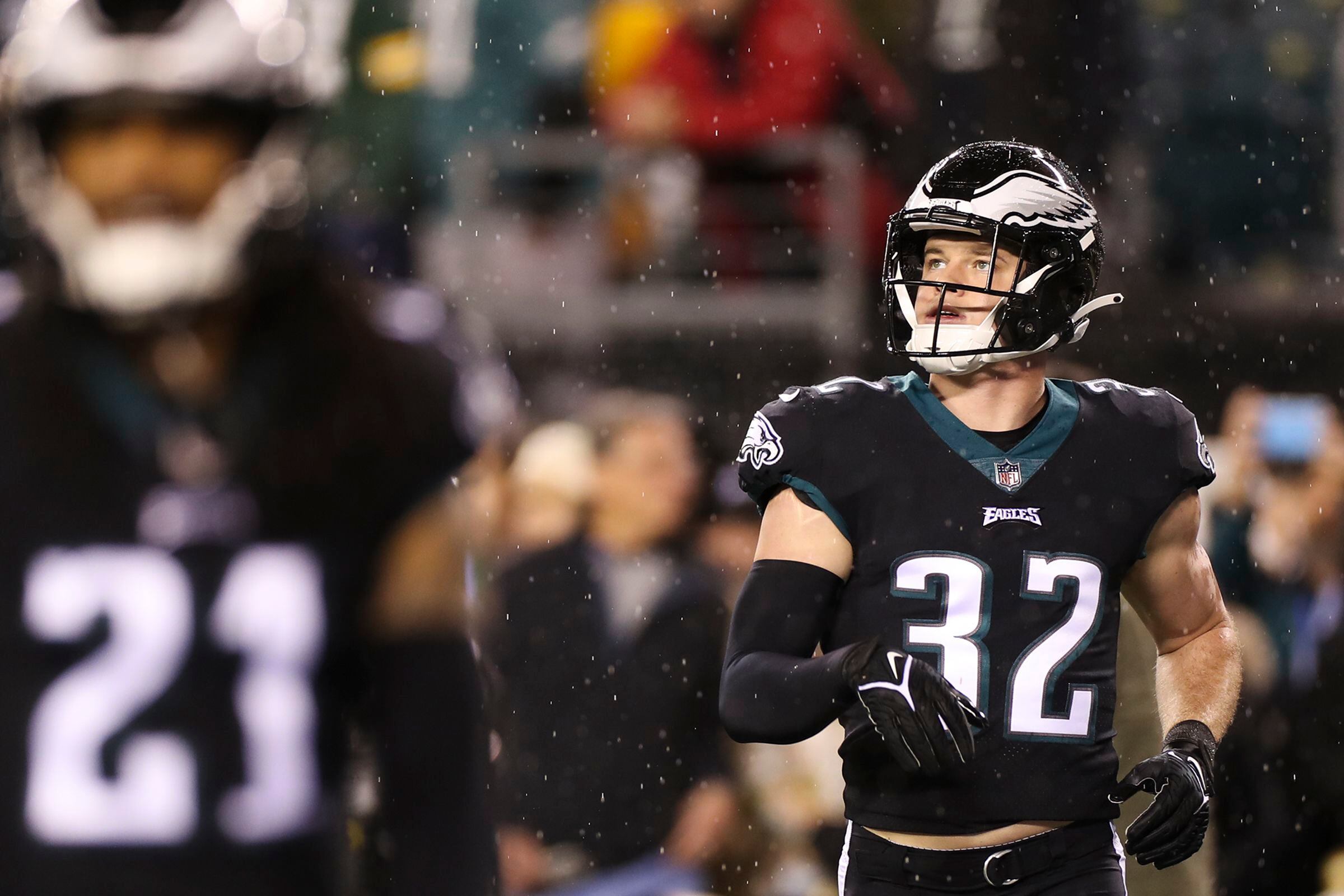 Eagles training camp game ball: Reed Blankenship solidifies starting safety  job