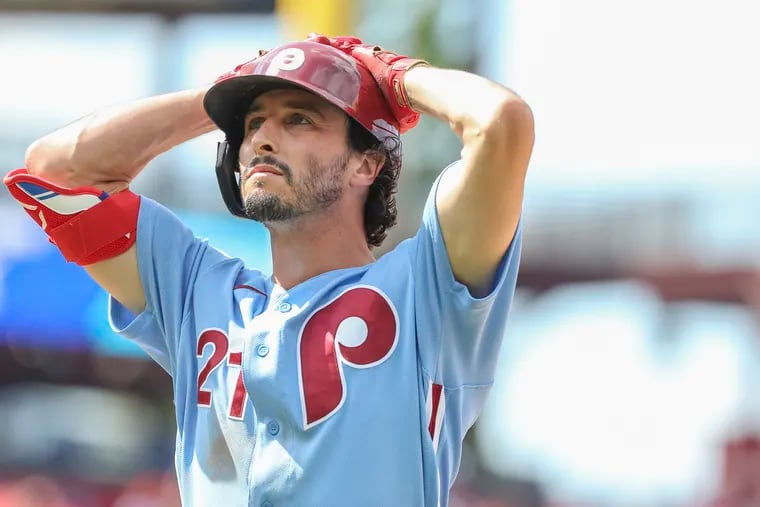 Goose Egg: Marlins 3, Phillies 0 - The Good Phight
