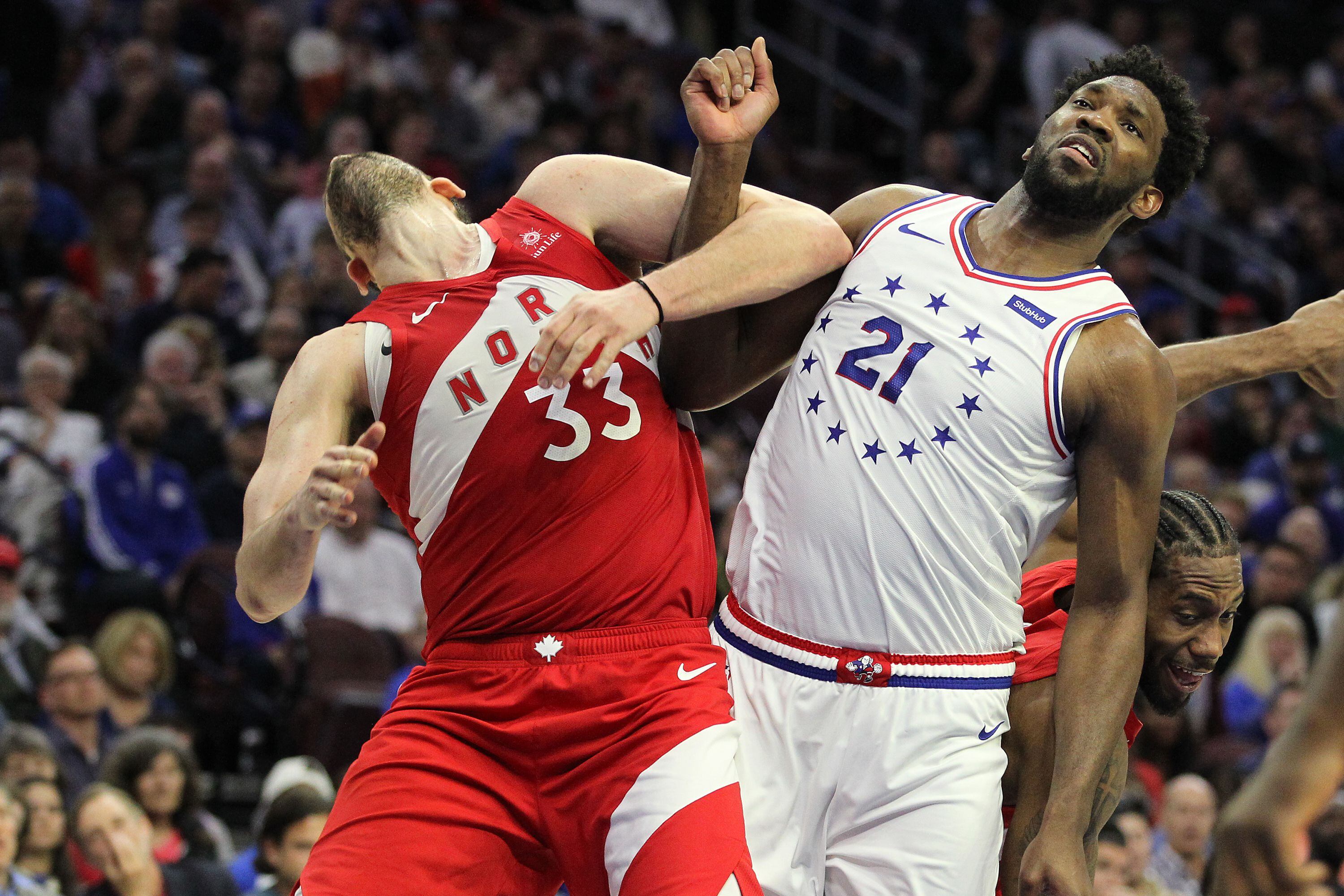 NBA playoffs: Jimmy Butler finds his groove to lead Sixers into Game 7