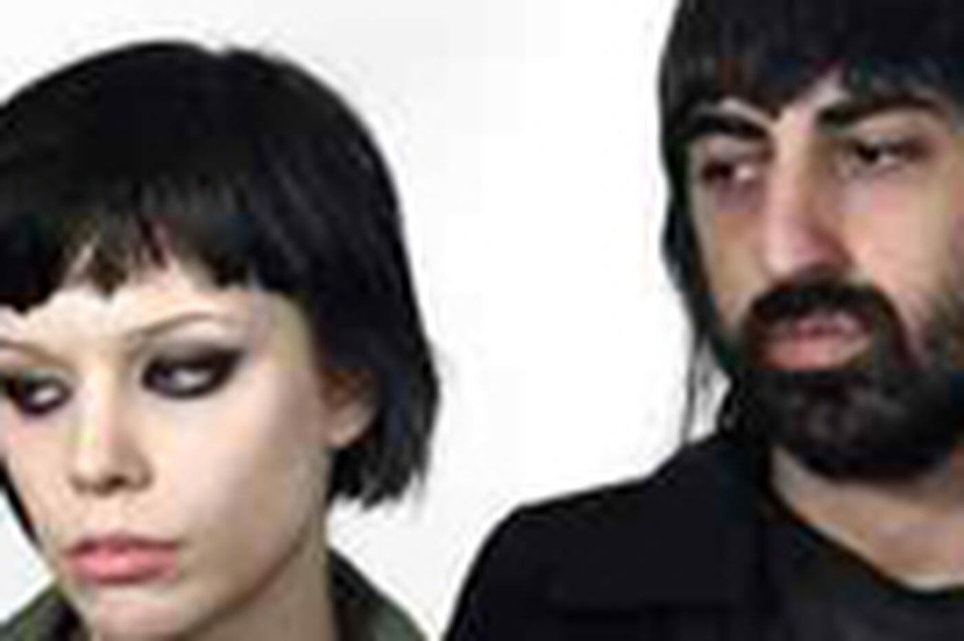 Crystal Castles At Electric Factory