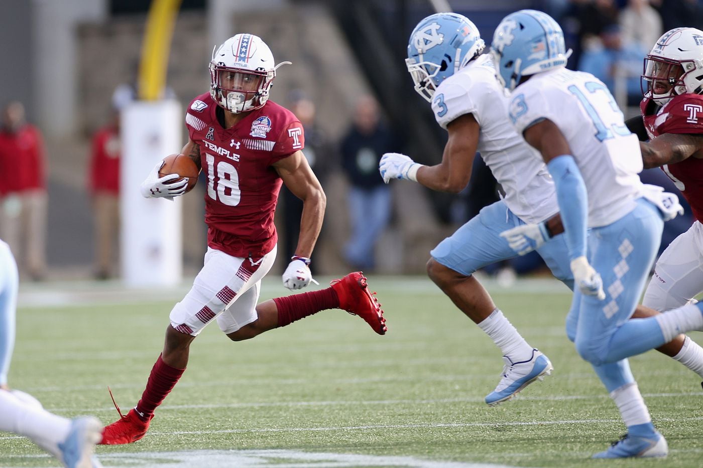 Temple vs. Navy Owls finally open season, face Midshipmen's vaunted