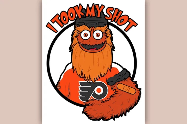 9 Words, 2 Tweets: How the Philadelphia Flyers Convinced Their Fans to  Support 'Gritty' (and Broke the Internet in the Process)
