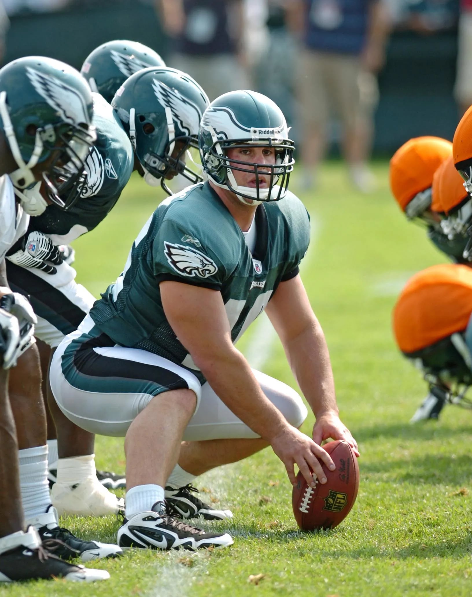 Eagles long snapper to perform magic on 'America's Got Talent