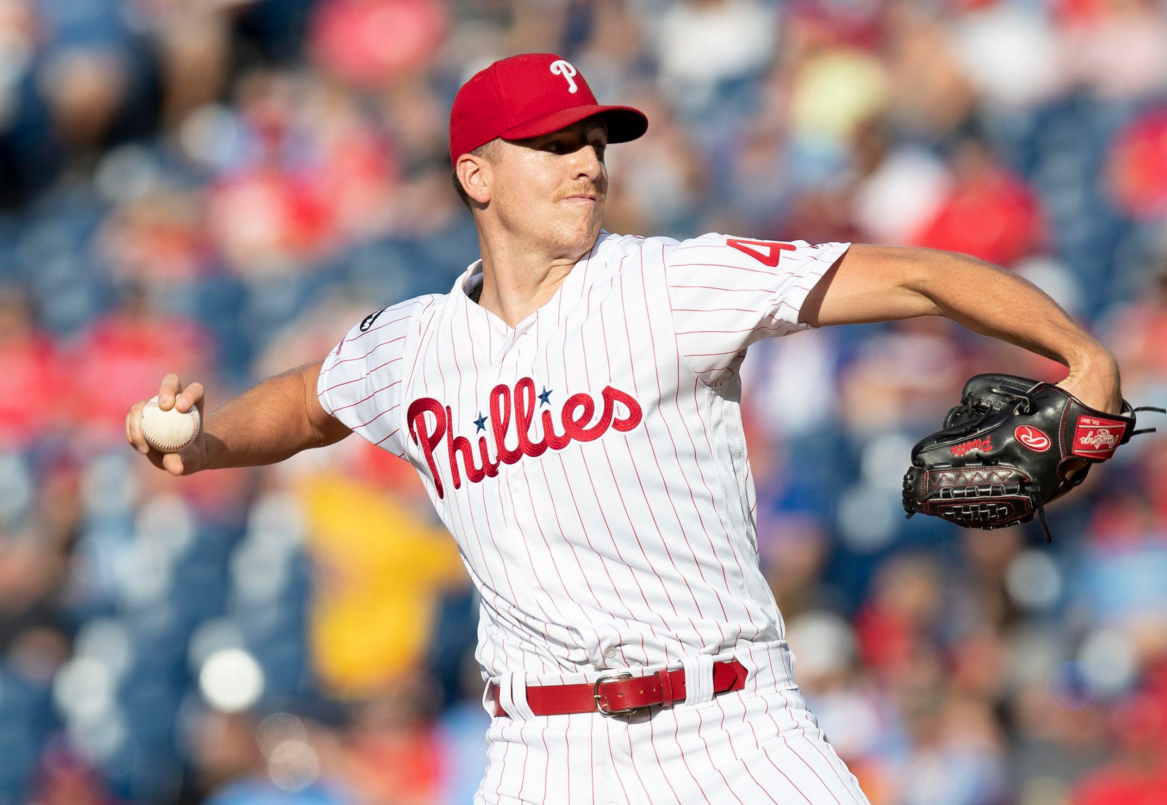 The Phillies have made things simpler for Nick Pivetta in the bullpen -  Beyond the Box Score